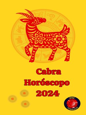 cover image of Cabra Horóscopo  2024